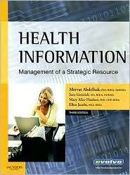 Health Information Management of a Strategic Resource, (1416030026 