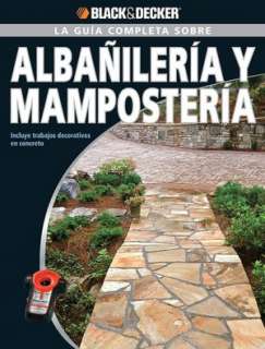 La Guia Completa Sobre Albanileria y Mamposteria Incluye Trabajos 