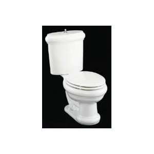    Kohler K 3555 Revival Two Piece Toilet K 3555: Home Improvement