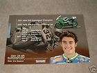 eric bostrom 32 kawasaki champion poster zx6rr zx7r expedited shipping 