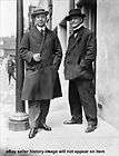 1914 HARRY HOUDINI ESCAPE ARTIST ON VACATION PHOTOGRAPH