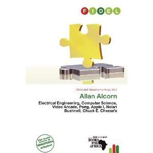    Allan Alcorn (9786136575728) Christabel Donatienne Ruby Books