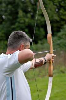 How To Shoot a Bow   Your Step By Step Guide To Instinctive Archery 
