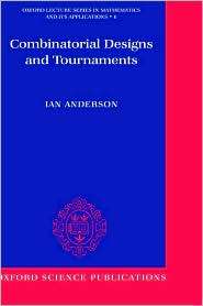   Tournaments, (0198500297), Ian Anderson, Textbooks   