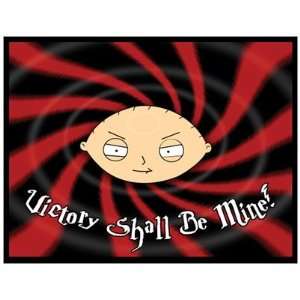   STEWIE GRIFFIN   VICTORY SHALL BE MINE (Family Guy) 