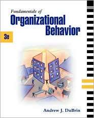   Behavior, (0324259921), Andrew DuBrin, Textbooks   