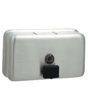  Classic Series Surface Mounted Soap Dispenser