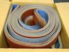 75) SIA Wood Sanding Belt Band 2 1/2 x 200 100 Grit