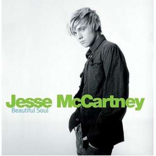 JESSE MCCARTNEY BEAUTIFUL SOUL BRAND NEW CD!  
