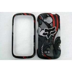   FOX MULTI COLOR CASE/COVER WITH MATELLIC 3D EFFECT: Everything Else