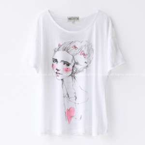 WILDFOX COUTURE NWT 17TH CENTURY GIRL (UNISEX)  