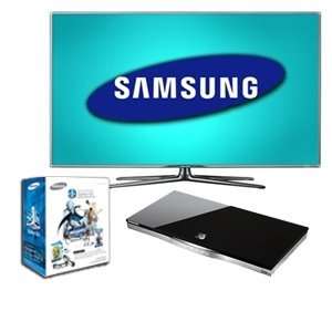    Samsung UN60D7000 60 Class 3D LED HDTV Bundle: Electronics