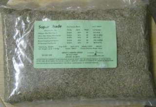 Super Shade, 1 lb bag of grass seed  