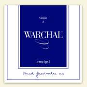 WARCHAL Ametyst Professional Violin Strings NEW  