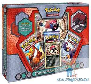   it also unlocks your Zoroark card and a cool new item for your avatar