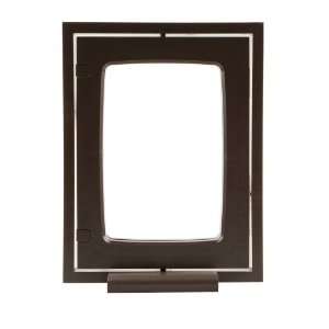 Access 3D Display Frame 6 Inch by 4 Inch Slimline Rotating Frame In 