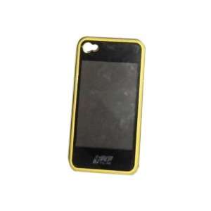  3D Vision View Film Movie Case Cover for iPhone 4 4G: Cell 