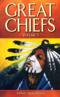 great chiefs volume 1 tony hollihan paperback $ 10 95