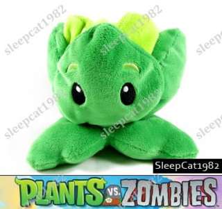 Plants Vs Zombies CABBAGE PULT Stuffed Plush Soft Toy  