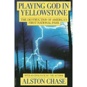   Park (with an Epilogue by the Author) [Paperback]: Alston Chase: Books