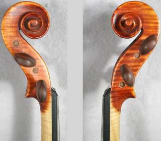 Old Spruce! Copy Stradivari Kisewetter Violin#0213 Masterpiece  