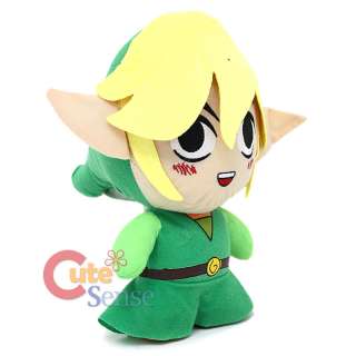 The Legend of Zelda Plush Doll 12 Stuffed Toy  