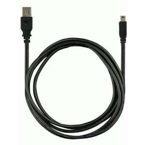   Icarus USB A To USB Mini Cable (6.5 Feet/2 Meters): Electronics