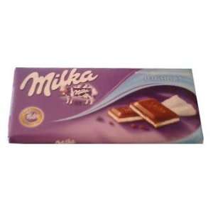Milka Milk Chocolate Yoghurt, 100g Grocery & Gourmet Food