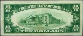10 SCRANTON PENNSYLVANIA FIRST NATIONAL BANK 1929 TYPE 2 ~#77 