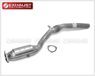 2002 2003 AUDI A4 3.0L CATALYTIC CONVERTER AT DS 502122  