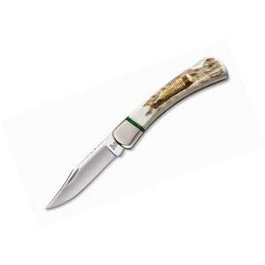   Hunter 3 3/4inch 420hc Mirror Polished Blade: Sports & Outdoors