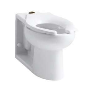  Kohler K 4386 L 7 Anglesey 1.6 Bowl/Top Spud With Lugs 