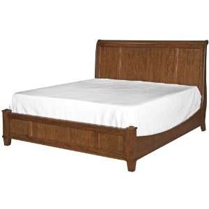   Heirlooms Original Oak Bedroom King Sleigh Bed   4397 270S/273S/485S