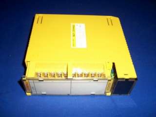 FANUC LTD ANALOG OUTPUT ADA02A TYPE A03B 0807 C052  