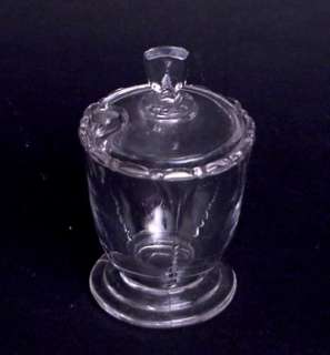 ade by Heisey Glass from 1930 to 1938, is this No.1401 Empress 