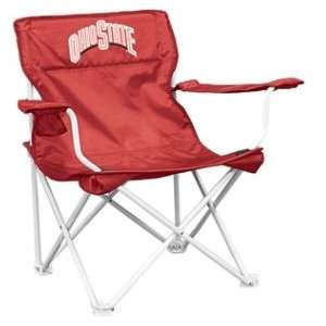  Ohio State Buckeyes Tailgating Chair: Sports & Outdoors