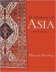 History of Asia, (0205649165), Rhoads Murphey, Textbooks   Barnes 