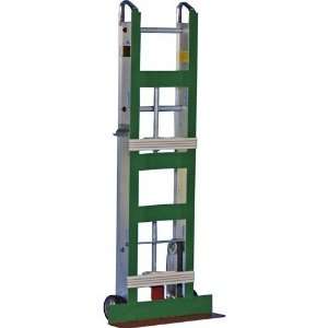 Yeats 59 Inch Aluminum Dual Strap Appliance Hand Truck Size   Full 