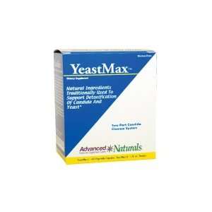  Advanced Naturals YeastMax