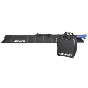  Athalon 124 2 Piece Ski & Boot Bag Set