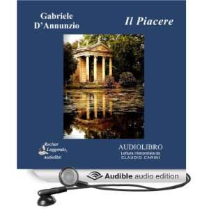   ) (Audible Audio Edition) Gabriele DAnnunzio, Claudio Carini Books