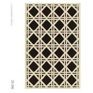  The Rug Market America Resort Cane Brown 25206 Brown/ivory 