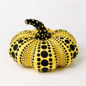  Yayoi Kusama soft sculpture Pumpkin S size Toys & Games