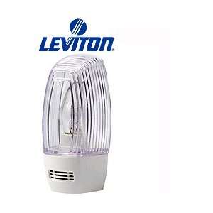  Leviton 48568 W 4W Automatic Night Light   White