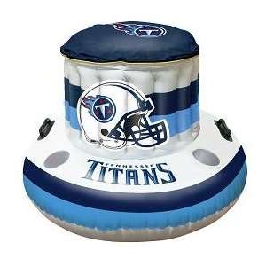  Tennessee Titans Inflatable Cooler: Sports & Outdoors