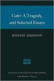   Essays, (086597442X), Joseph Addison, Textbooks   
