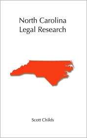   Legal Research, (159460617X), Scott Childs, Textbooks   