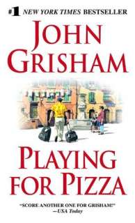   The Broker by John Grisham, Random House Publishing 