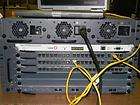 lucent cajun p550 routing switch 60 10 100mb ports $
