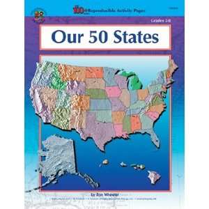    FRANK SCHAFFER PUBLICATIONS OUR 50 STATES 100+: Office Products